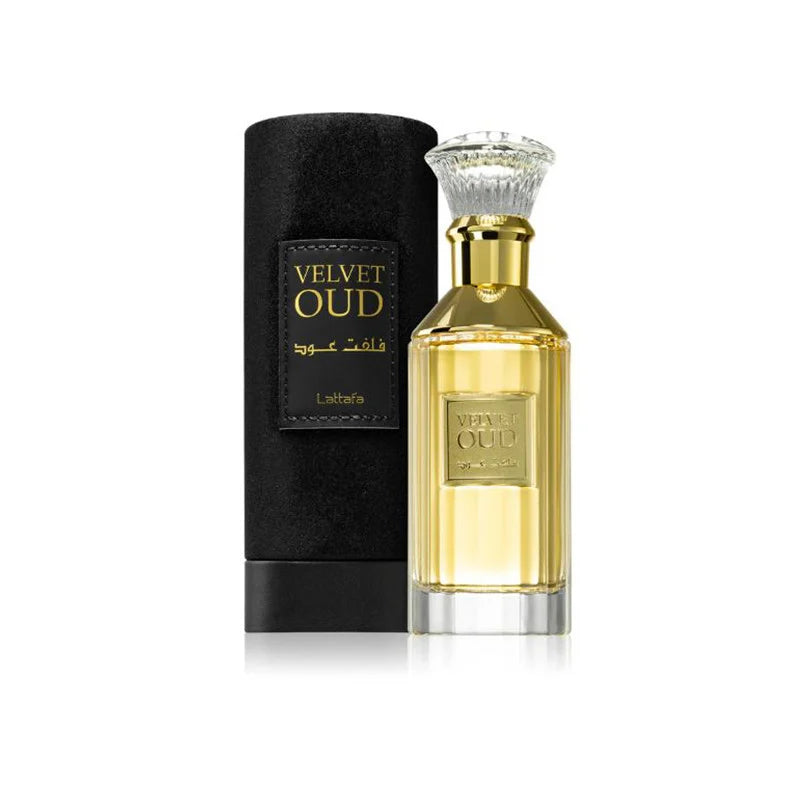 Lattafa Velvet Oud - Eau de Parfum Unisex 100ml