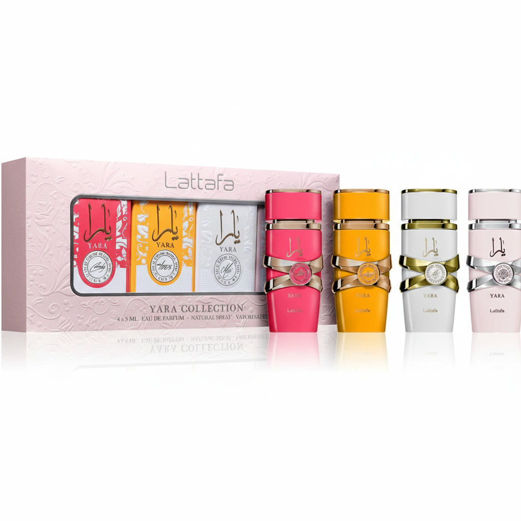 Lattafa Yara Collection ottimizzato per Shopify