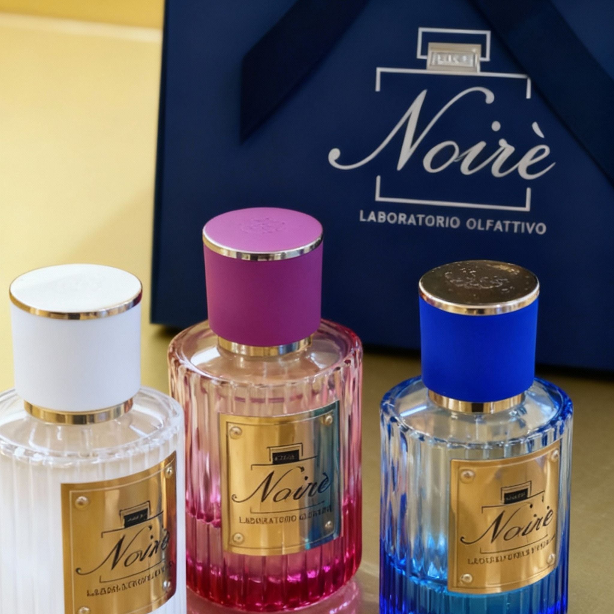 Noirè N.718  Eau de Parfum Equivalente ispirato a INTENSE PEPPER di MONTALE
