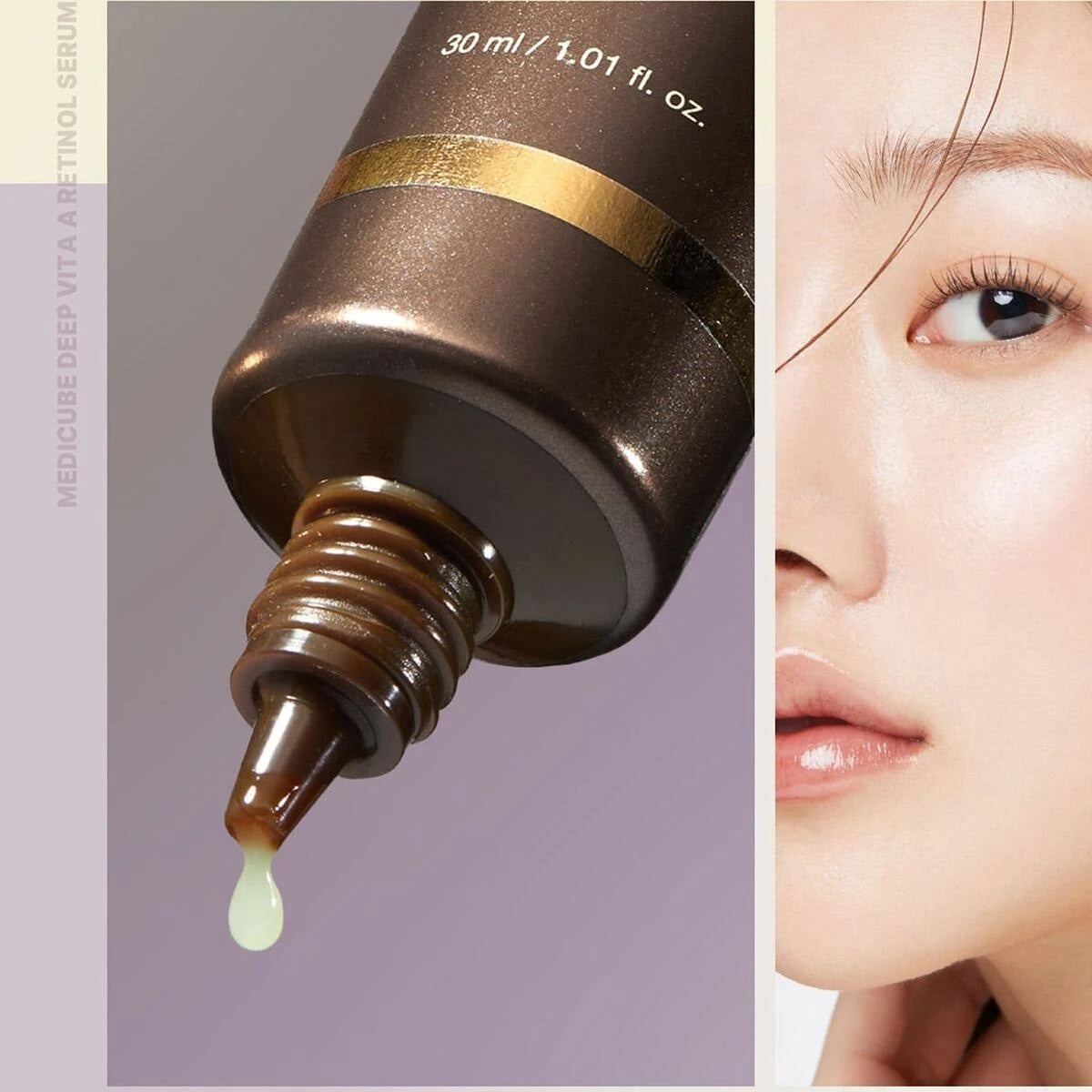 MEDICUBE - Deep Vita A Retinol Serum - 30ml