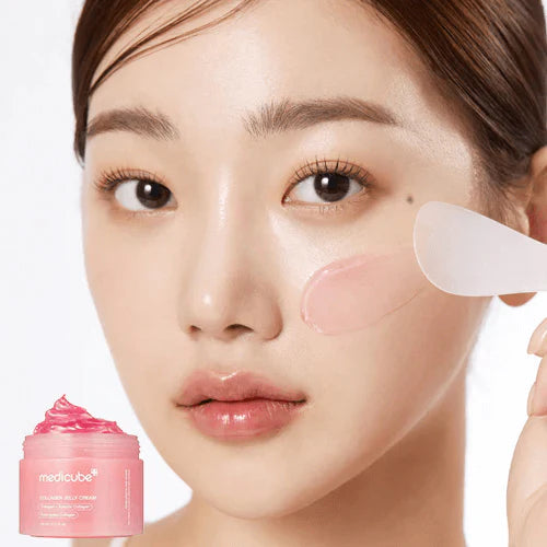 MEDICUBE -Collagen Jelly Cream - 50ml