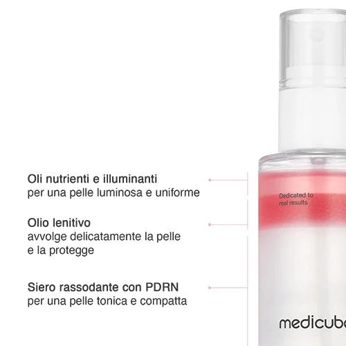 Medicube PDRN Pink Peptide Serum Mist 100 ml