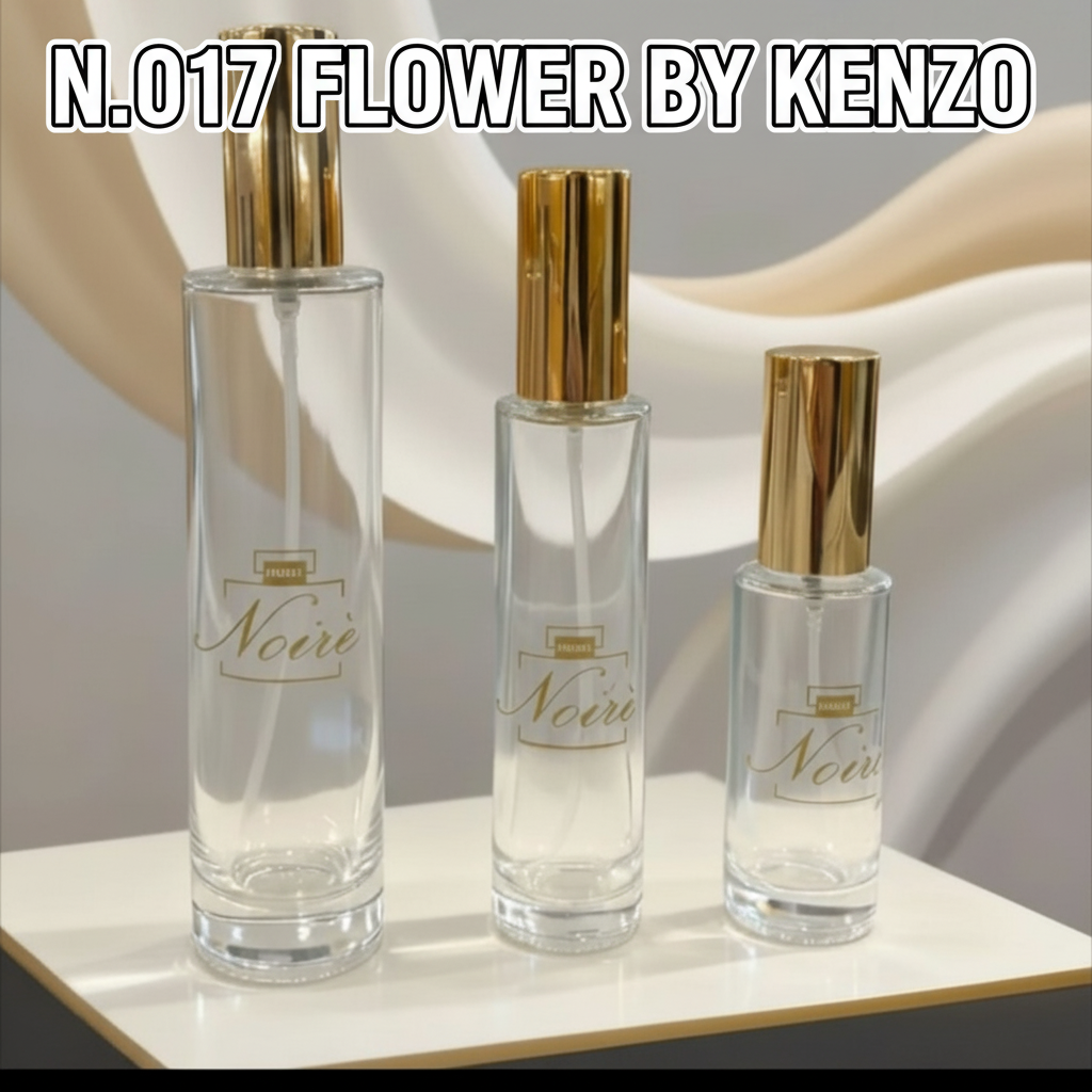 N.017 Flower By Kenzo
