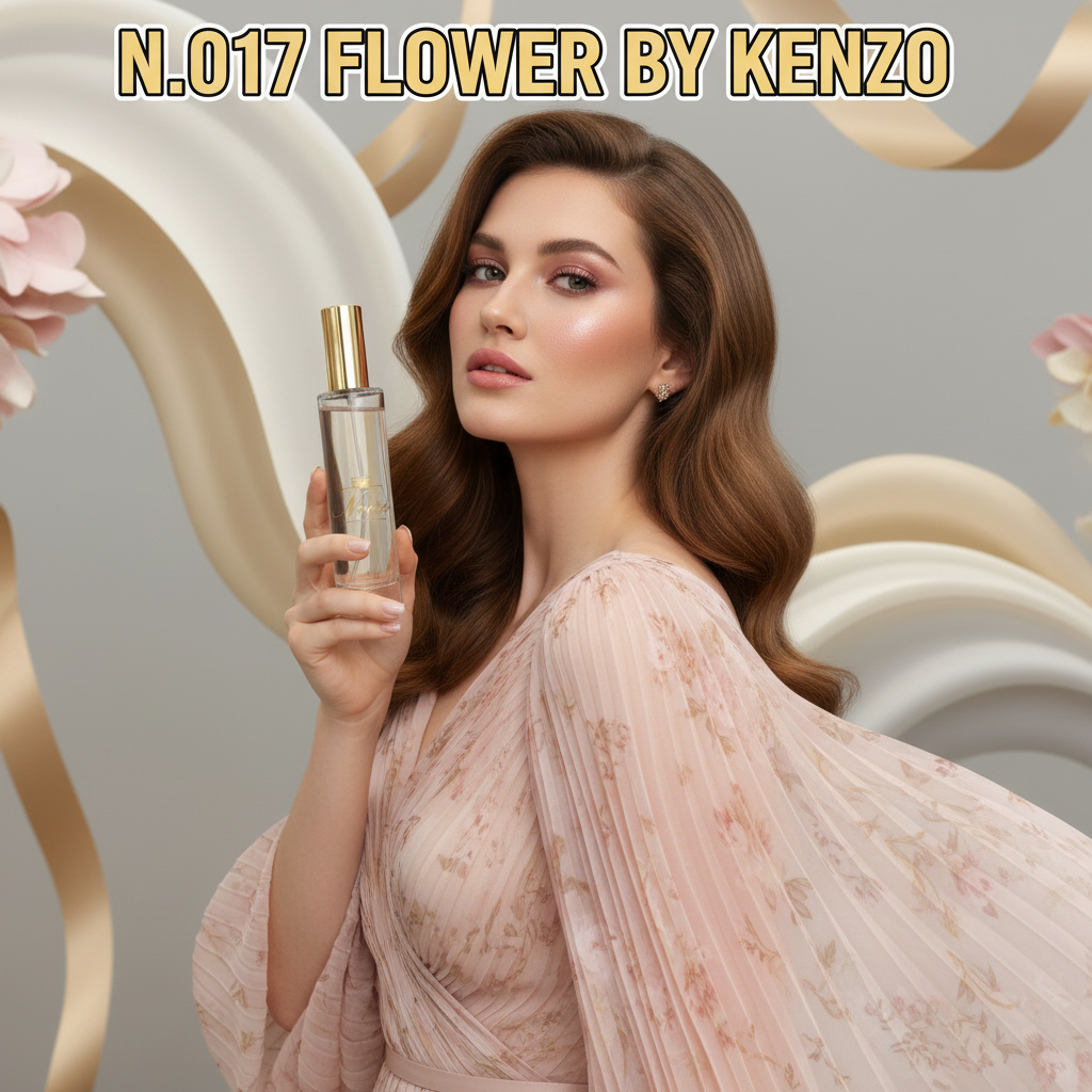 N.017 FLOWER BY KENZO