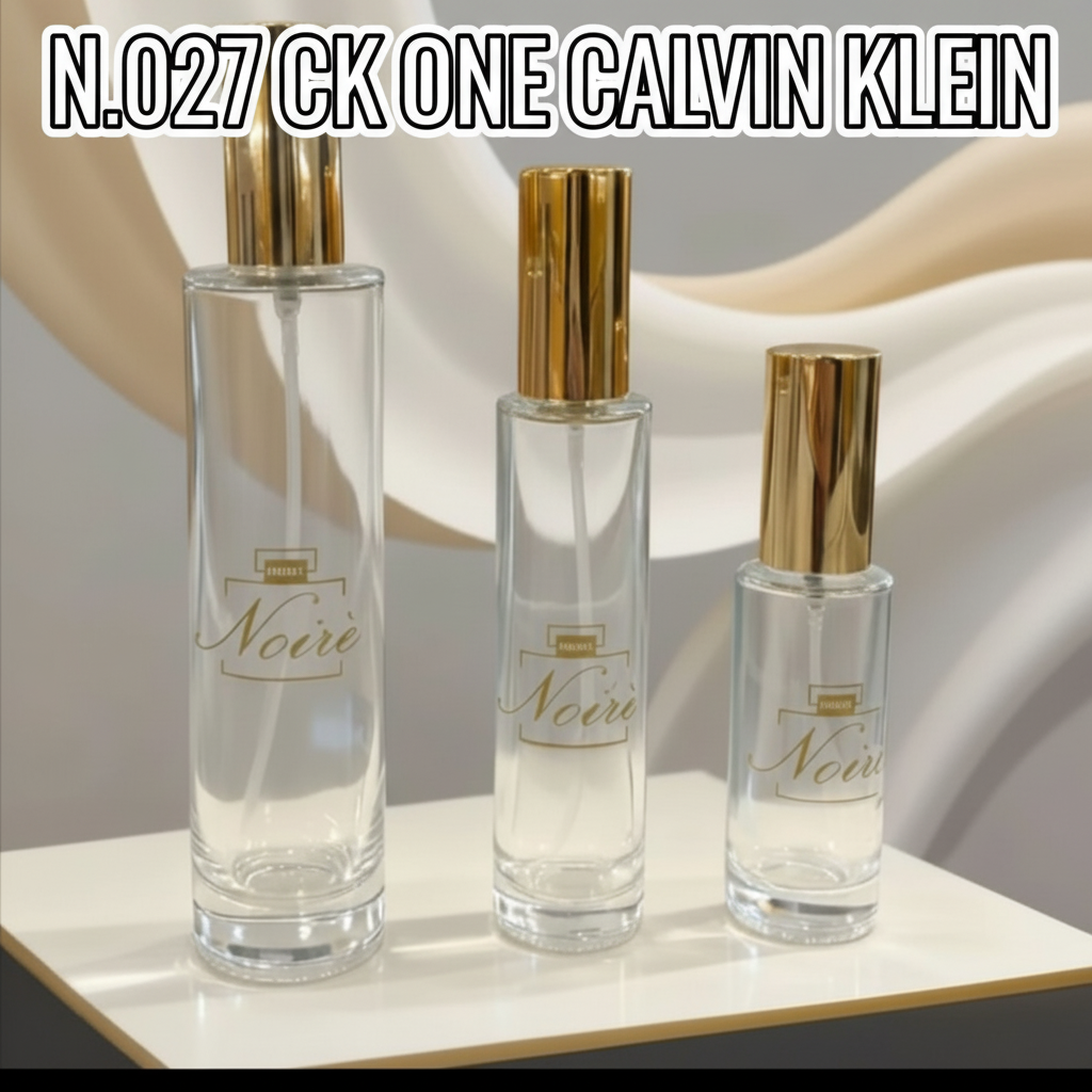 N.027 CK One Calvin Klein