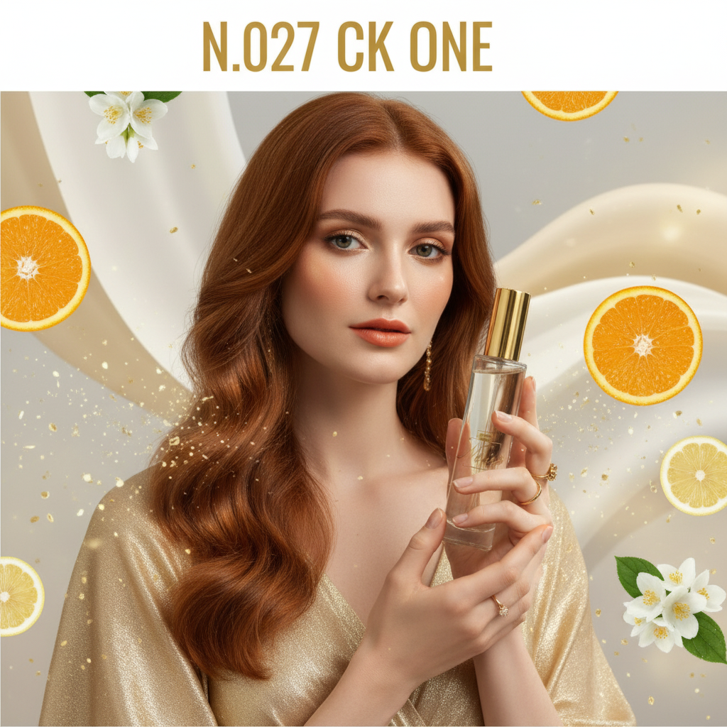 N.027 CK ONE