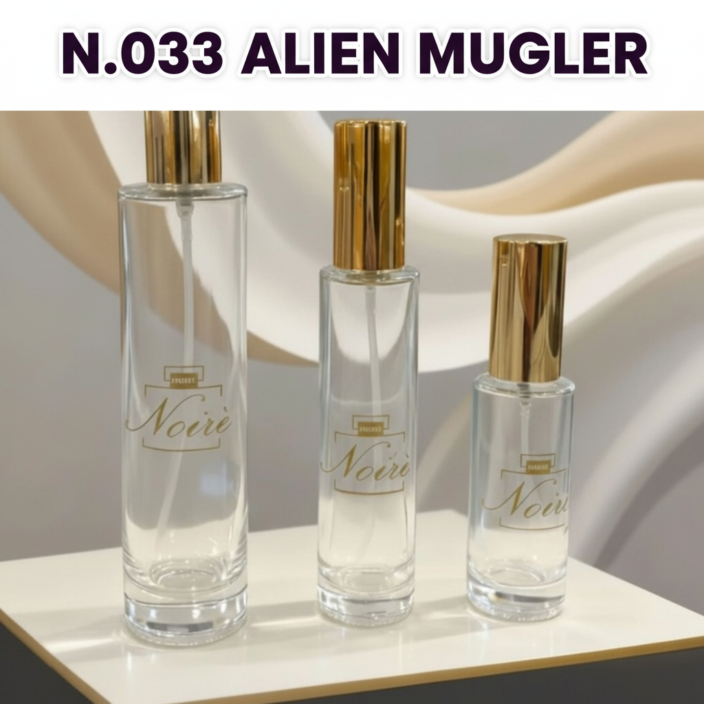 N.033 Alien Mugler