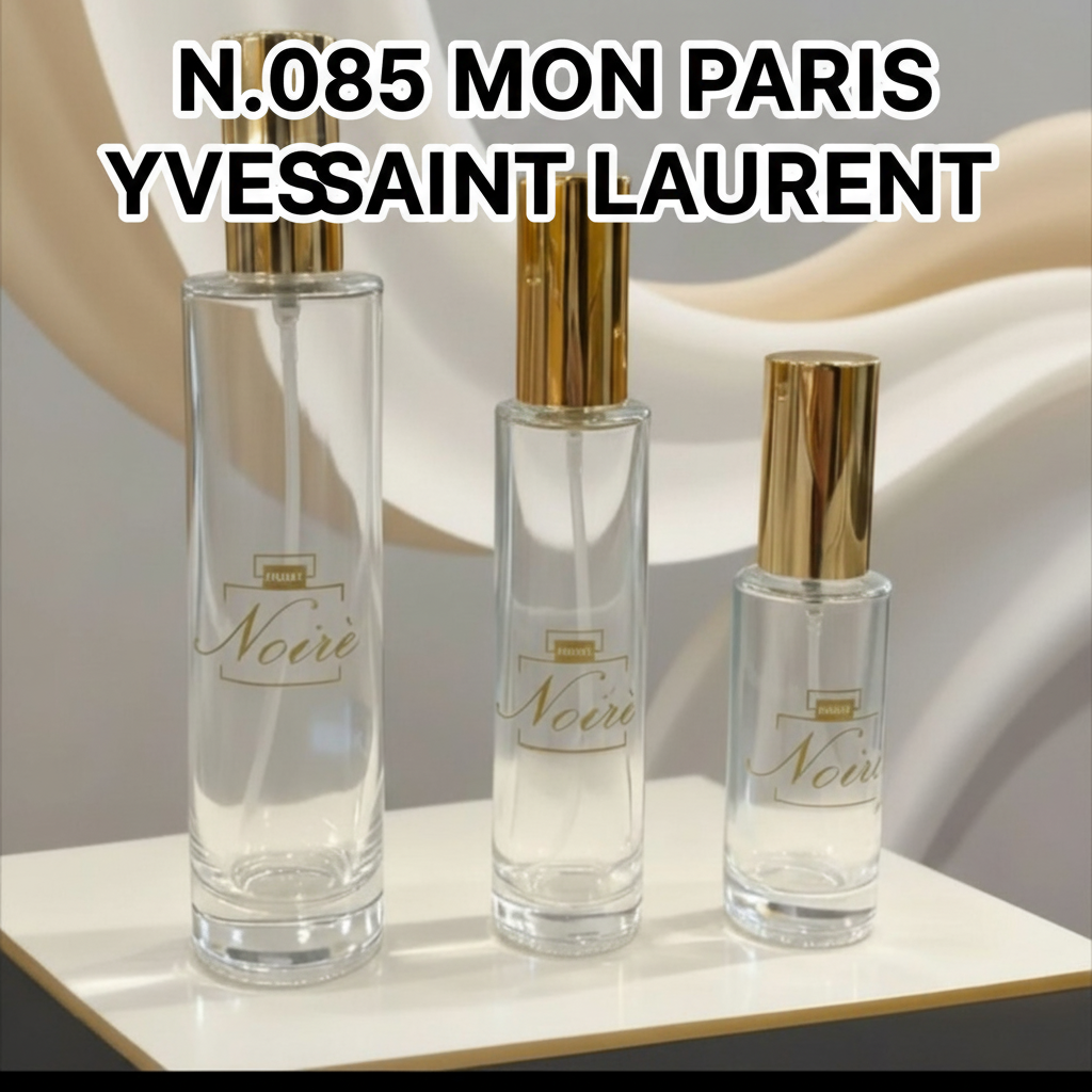 Noirè N.085 EDP Equivalente ispirato a MON PARIS di YVES SAINT LAURENT