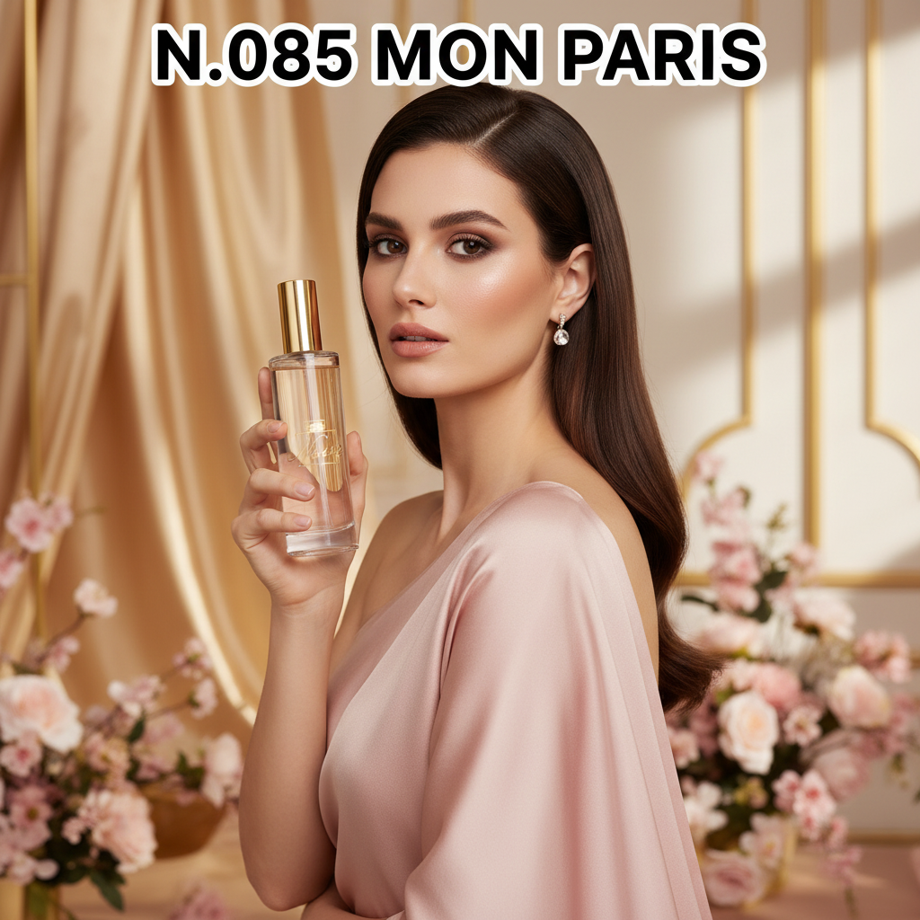 N.085 MON PARIS