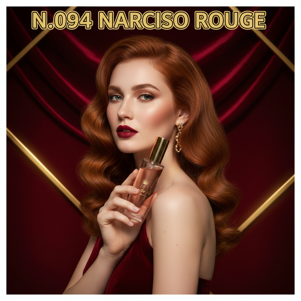 N.094 NARCISO ROUGE