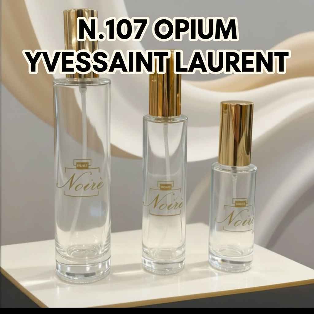 N.107 Opium Yves Saint Laurent