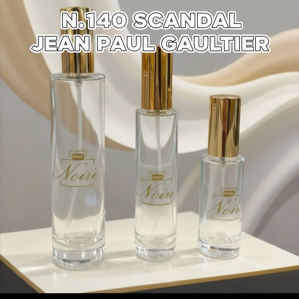 N.140 Scandal Jean Paul Gaultier
