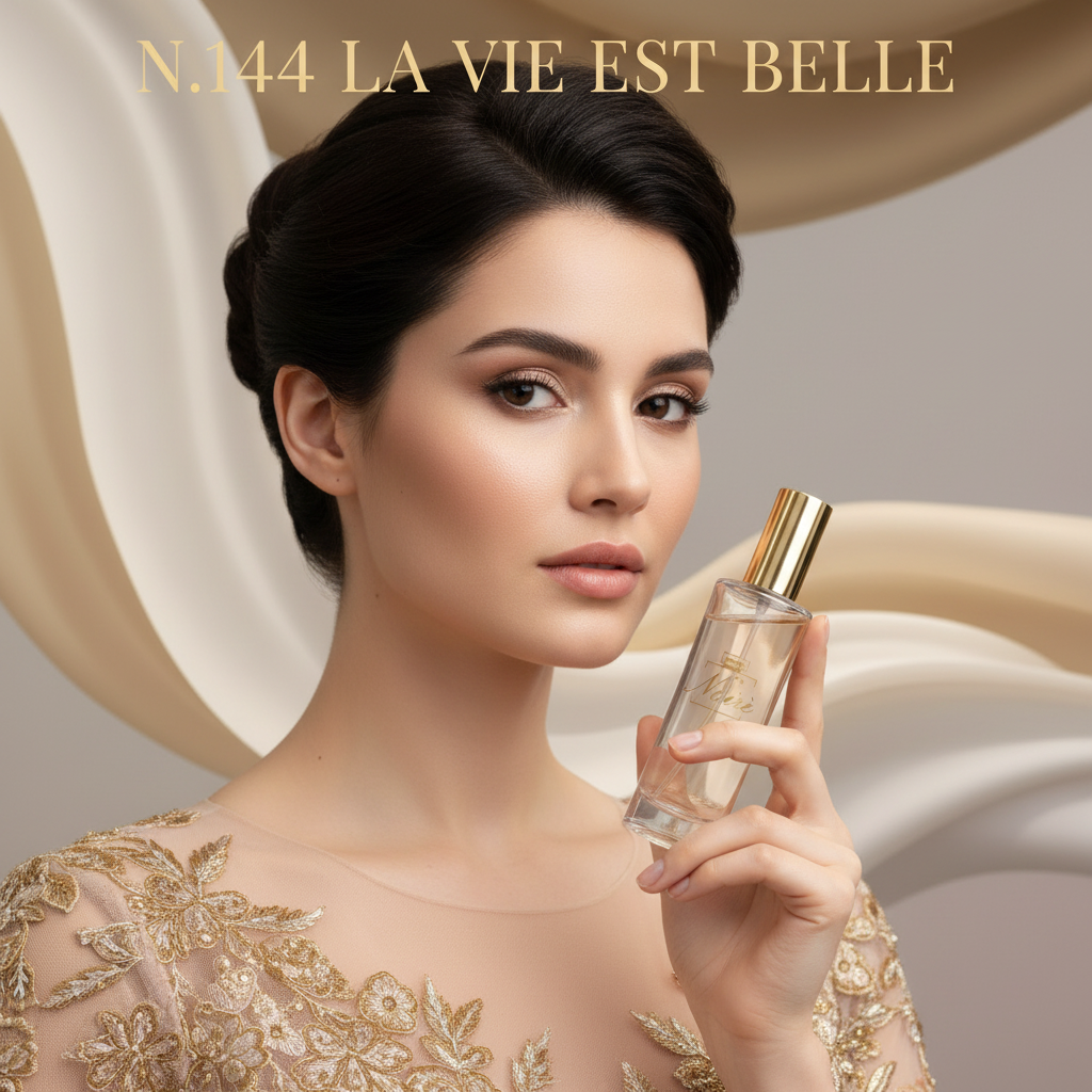 N.144 LA VIE EST BELLE