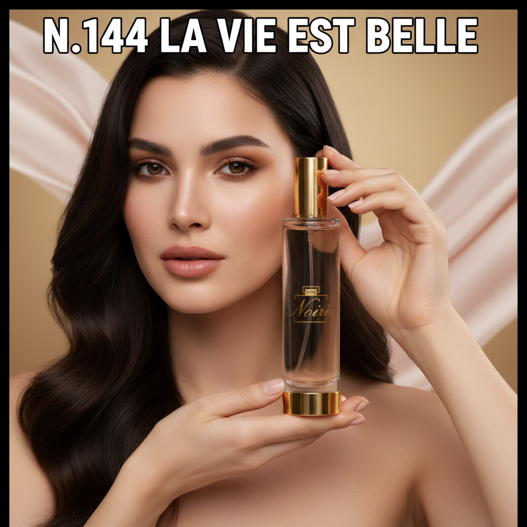 N.144 LA VIE EST BELLE