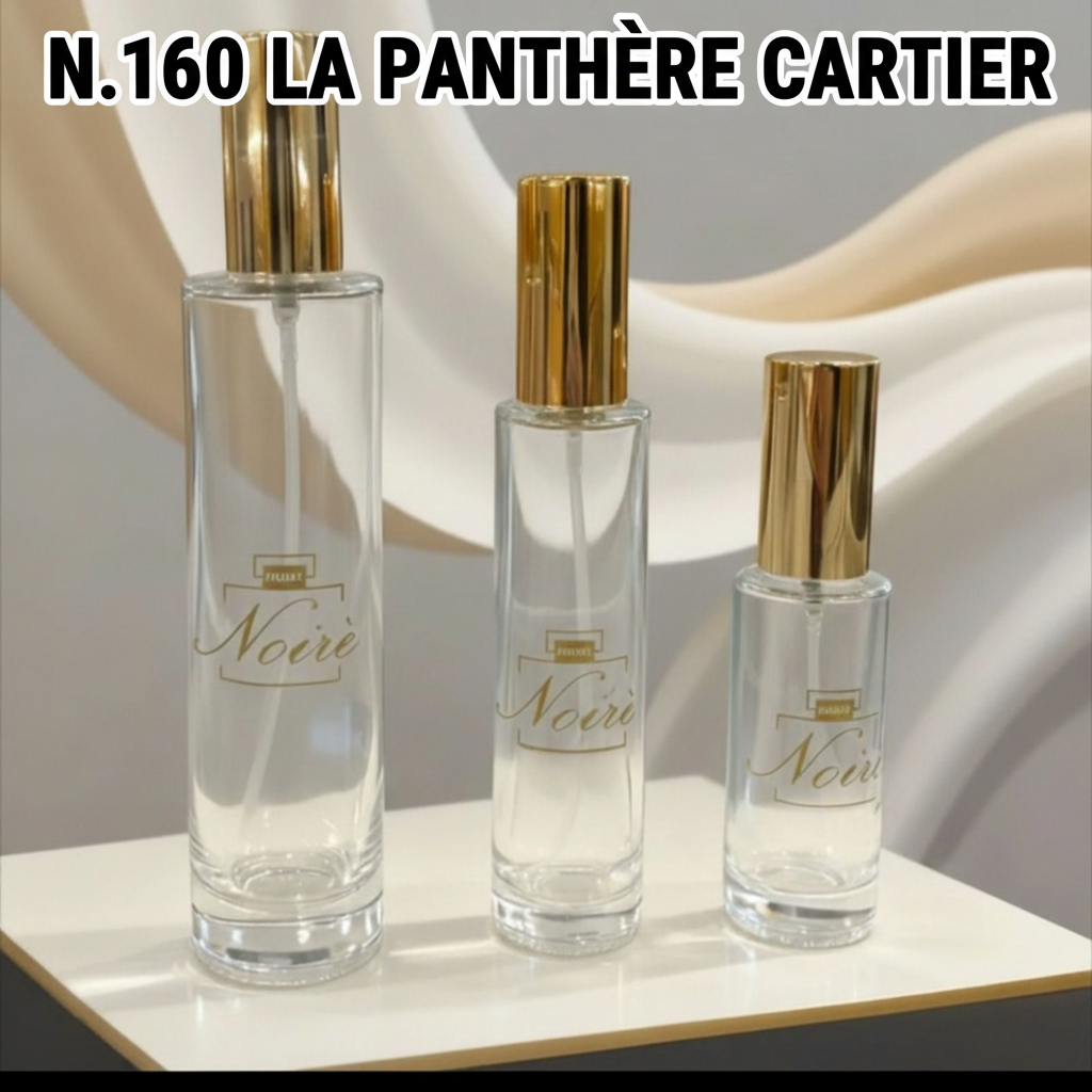 N.160 La Panthère Cartier