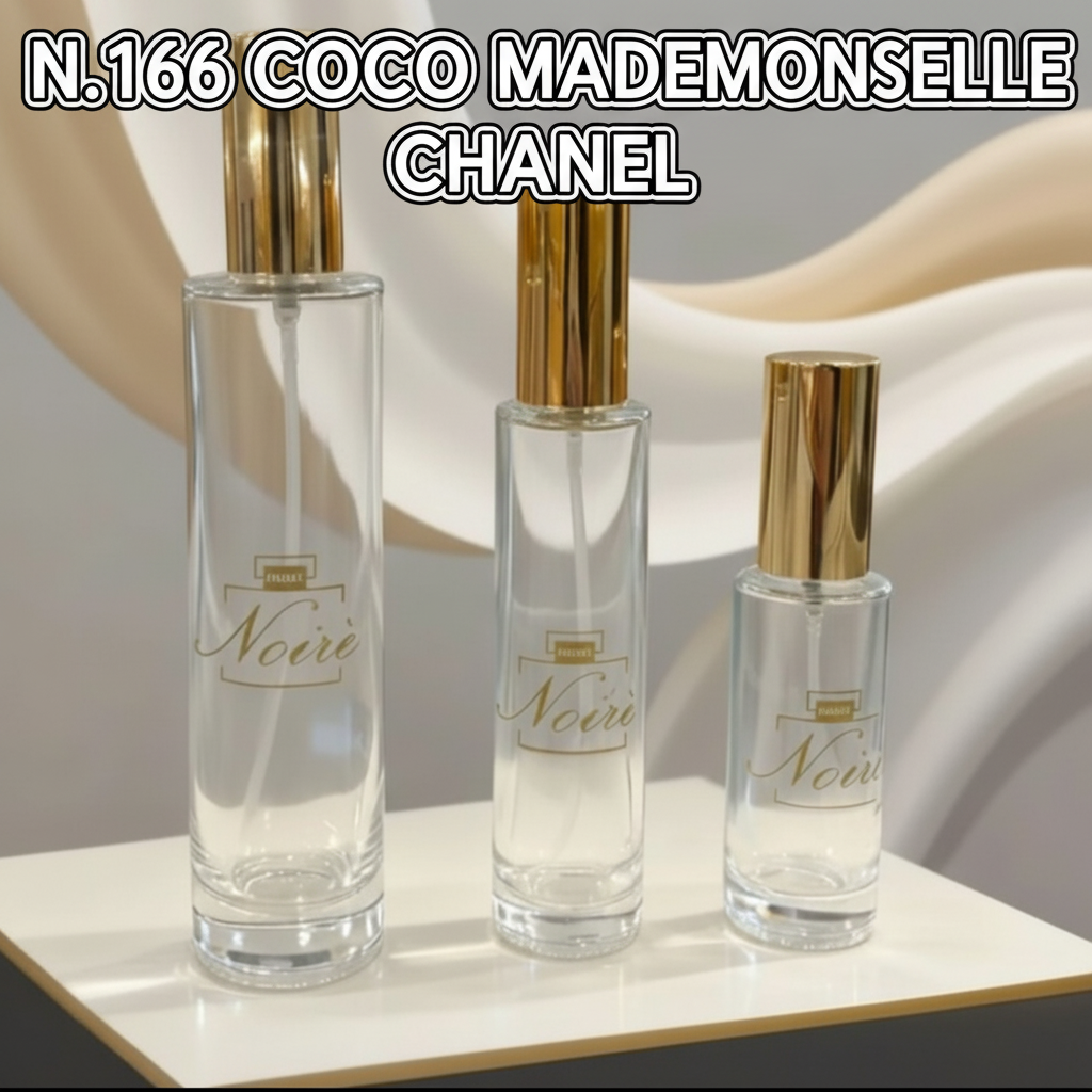 N.166 Coco Mademoiselle Chanel