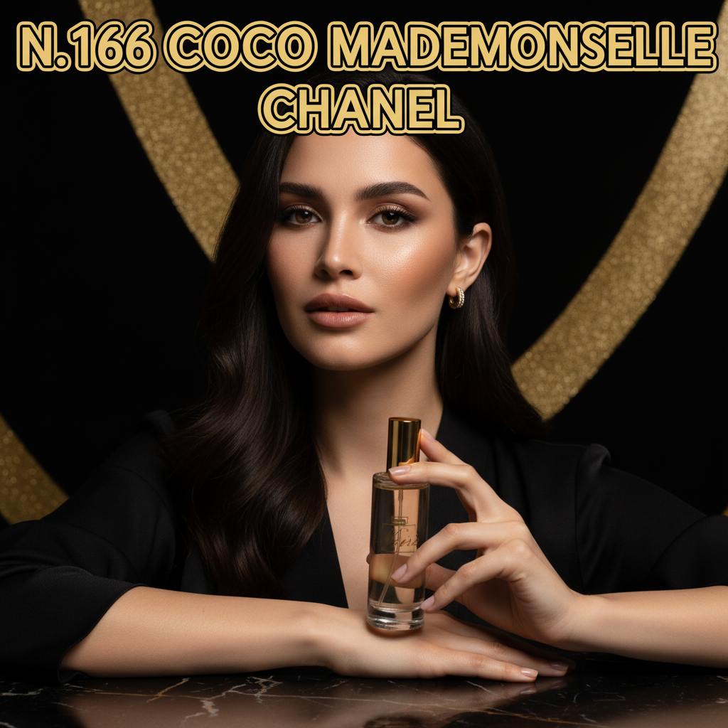 N.166 COCO MADEMOISELLE