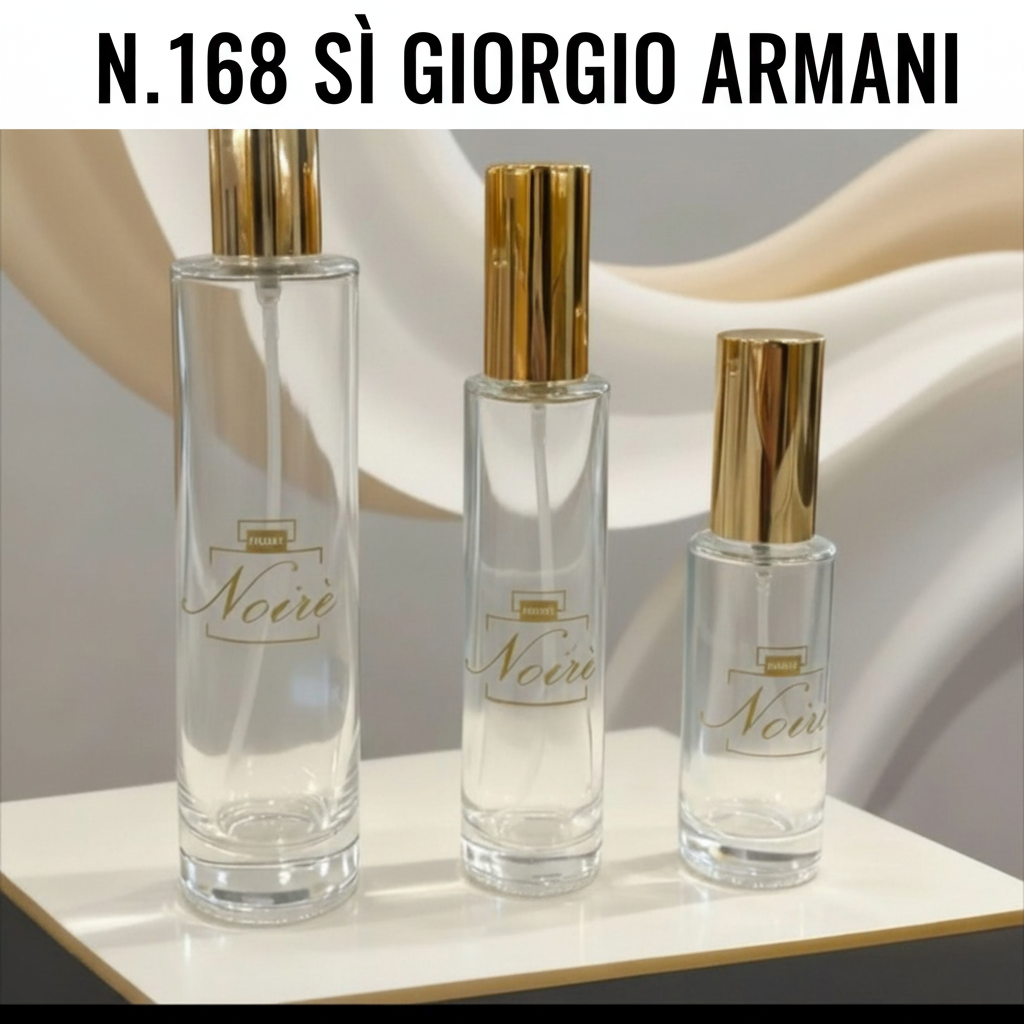N.168 Sì Giorgio Armani