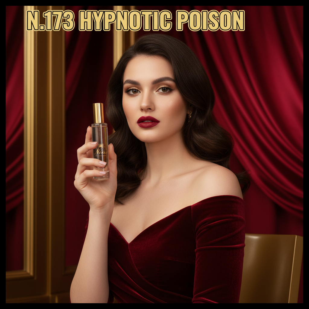 N.173 HYPNOTIC POISON