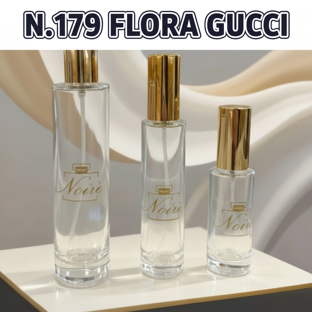 N.179 Flora Gucci