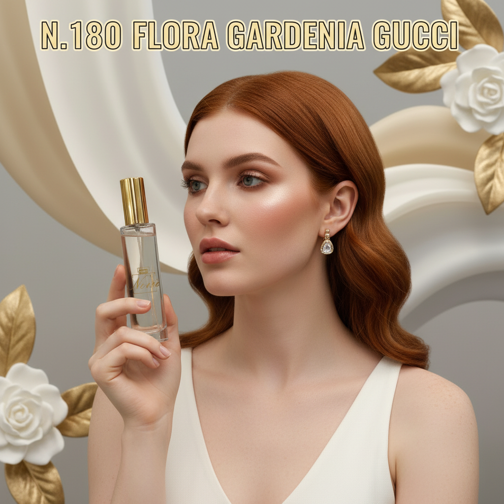 N.180 FLORA GARDENIA