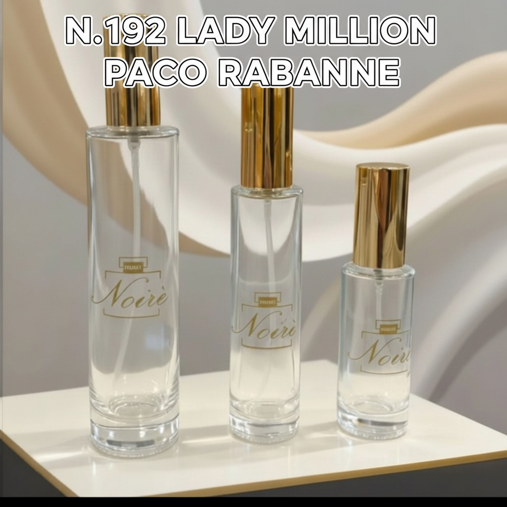 N.192 Lady Million Paco Rabanne