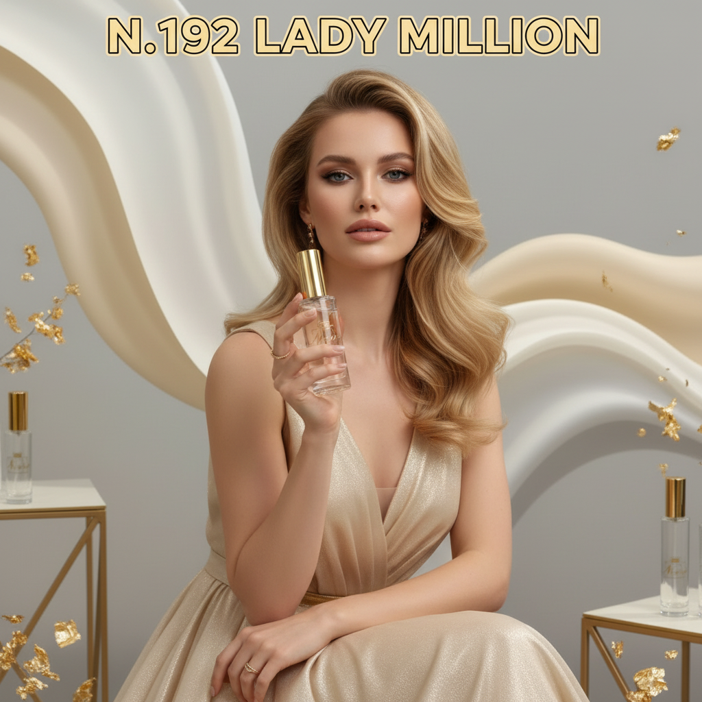 N.192 LADY MILLION