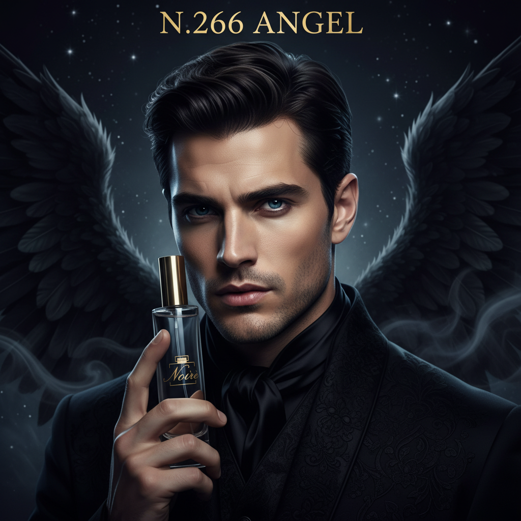 N.266 ANGEL con boccetta corretta