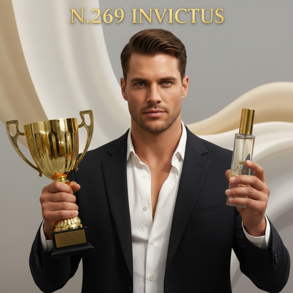 N.269 INVICTUS con coppa