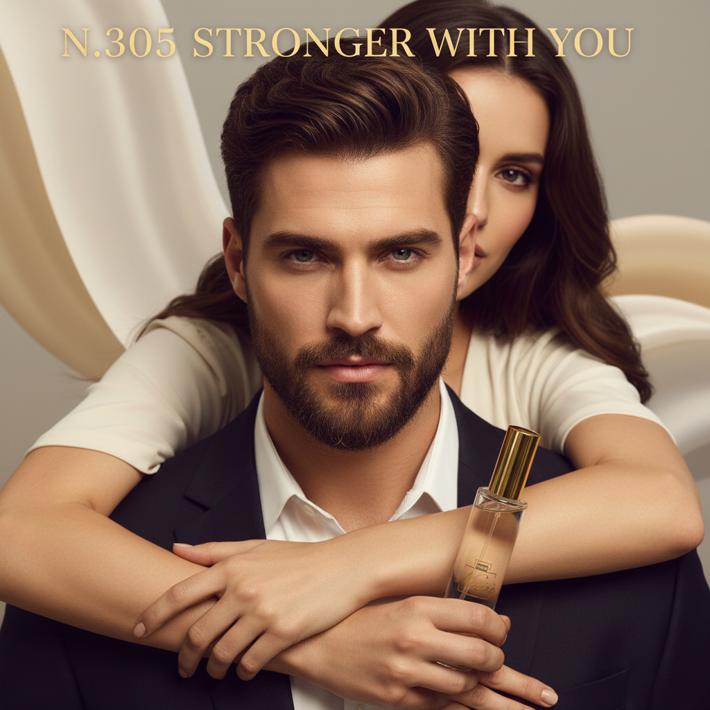 N.305 STRONGER WITH YOU con coppia