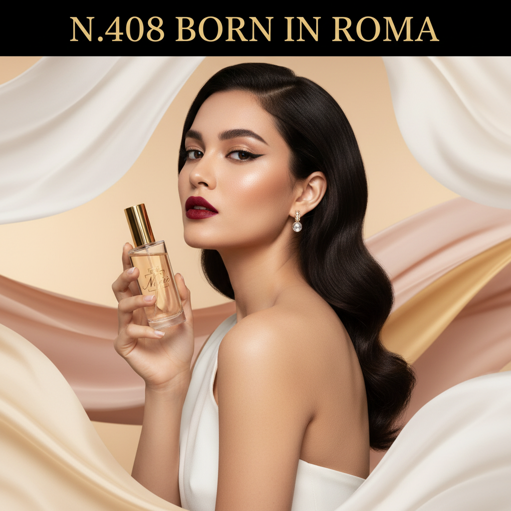 N.408 BORN IN ROMA