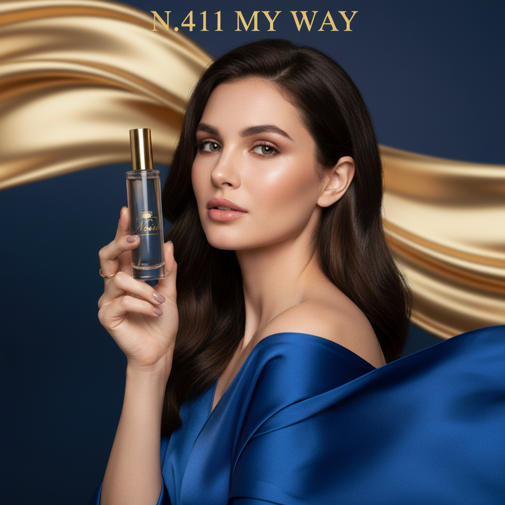 N.411 MY WAY
