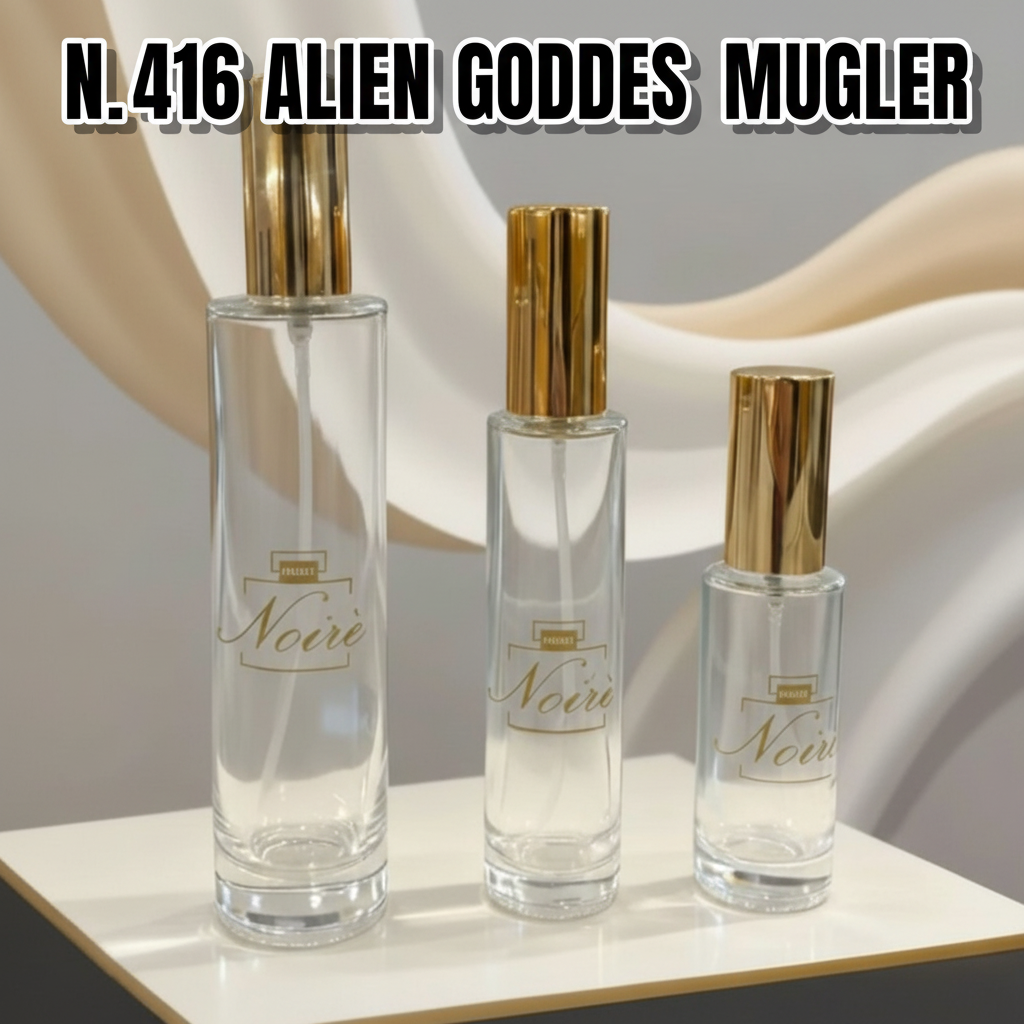 N.416 Alien Goddess Mugler