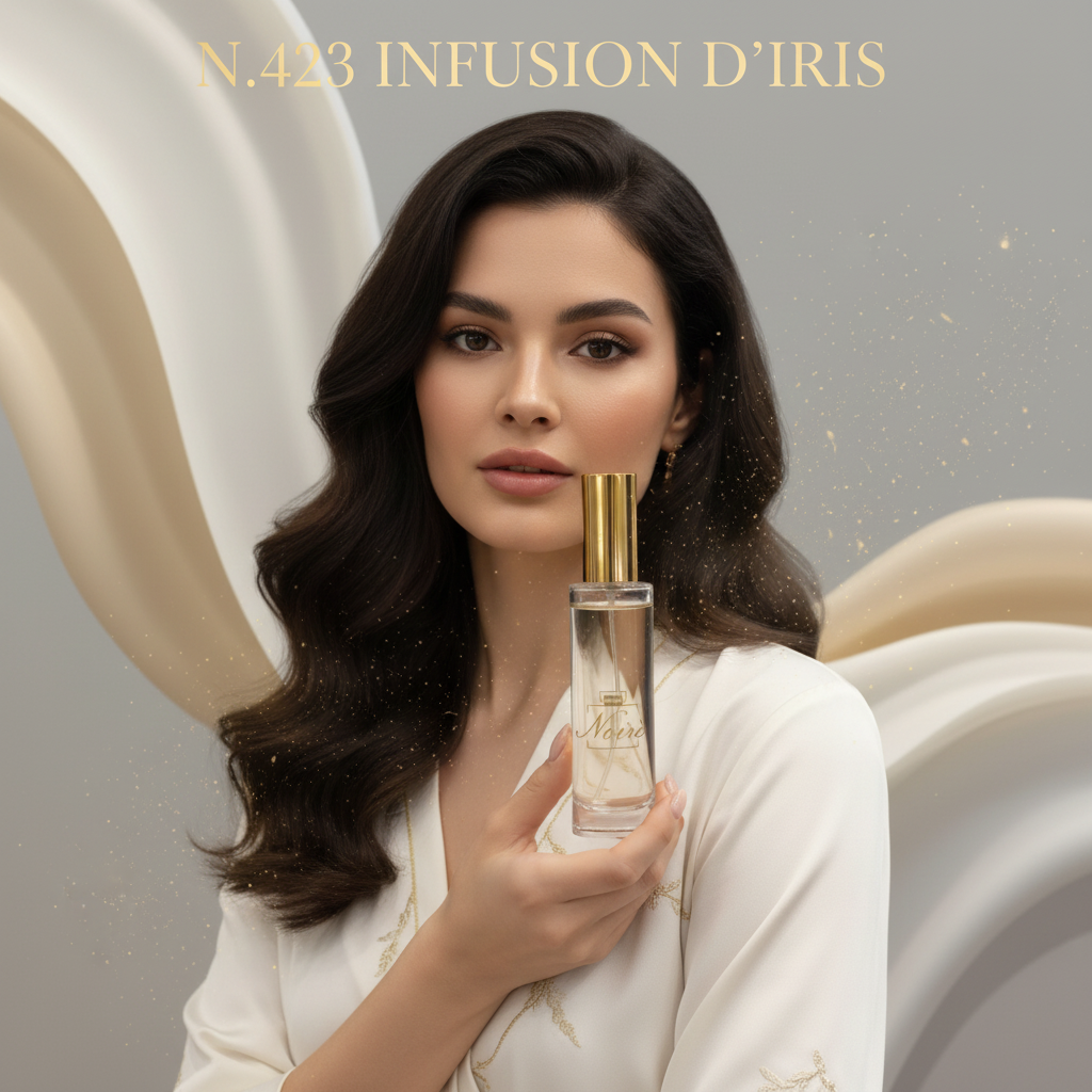 N.423 INFUSION D'IRIS