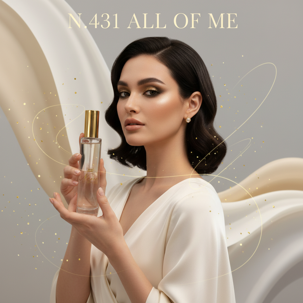 N.431 ALL OF ME con boccetta originale