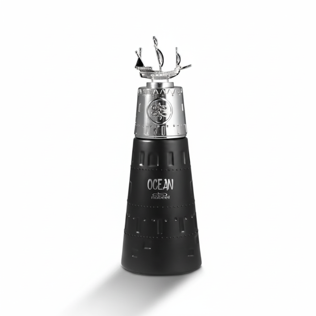 Nabeel Ocean flacone ottimizzato per Shopify