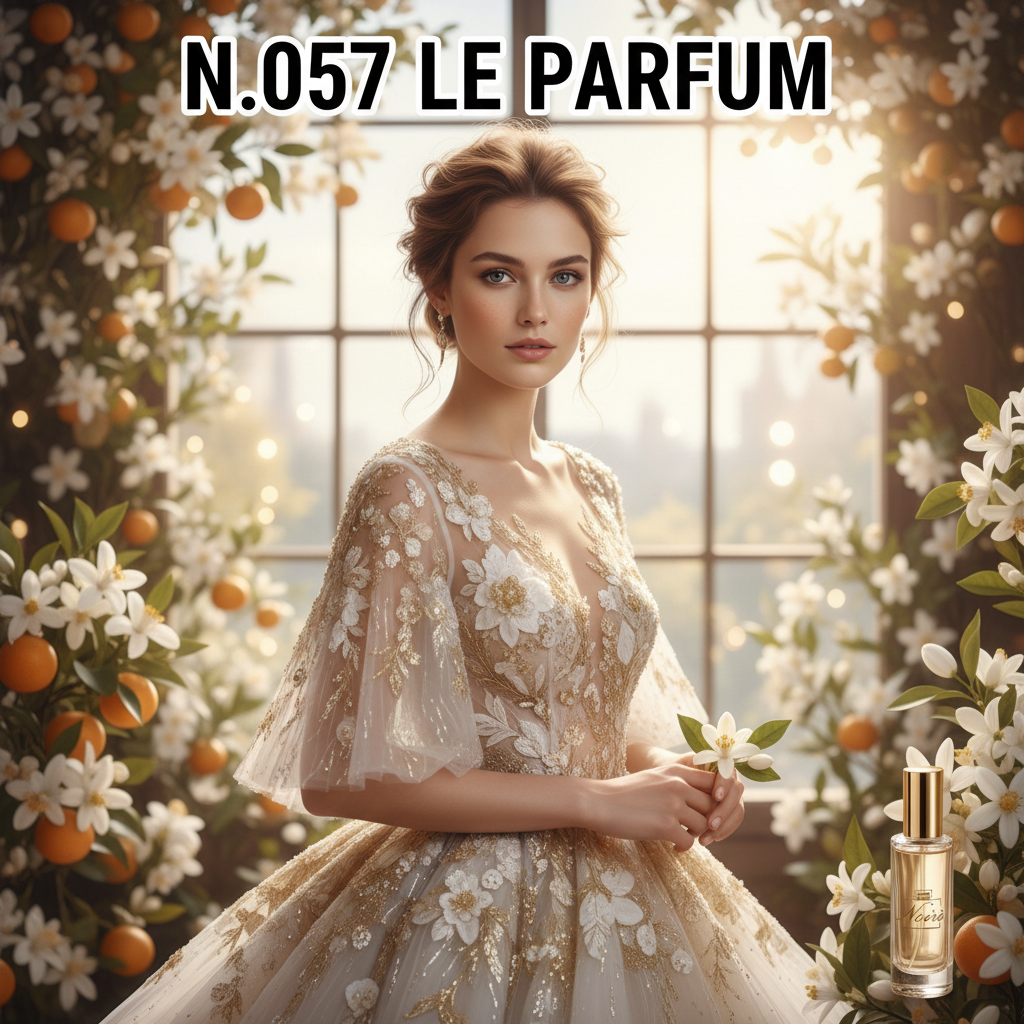 Noirè N.057 - Le Parfum - Boccetta Piccola