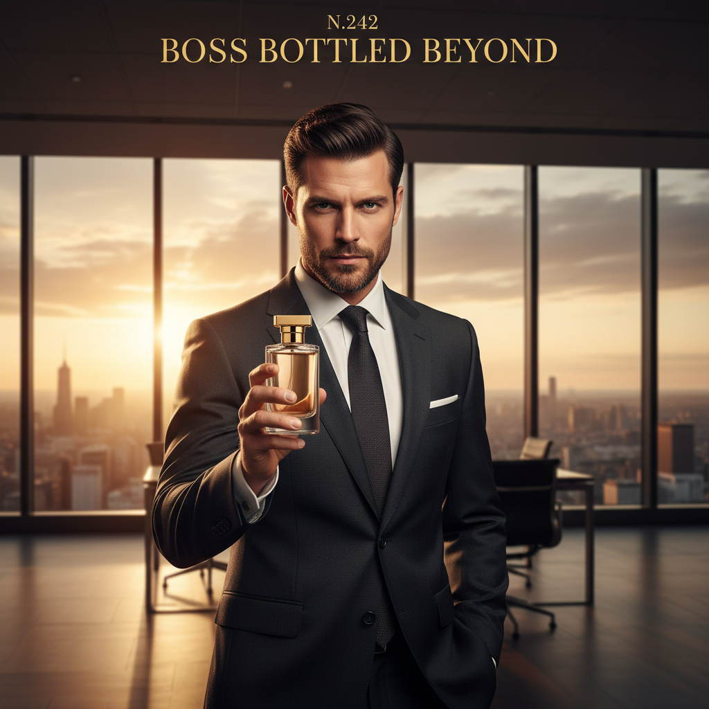 Noiré N.242 — Boss Bottled Beyond