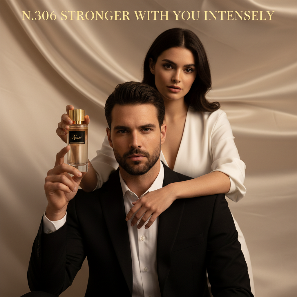 Noirè N.306 STRONGER WITH YOU INTENSELY