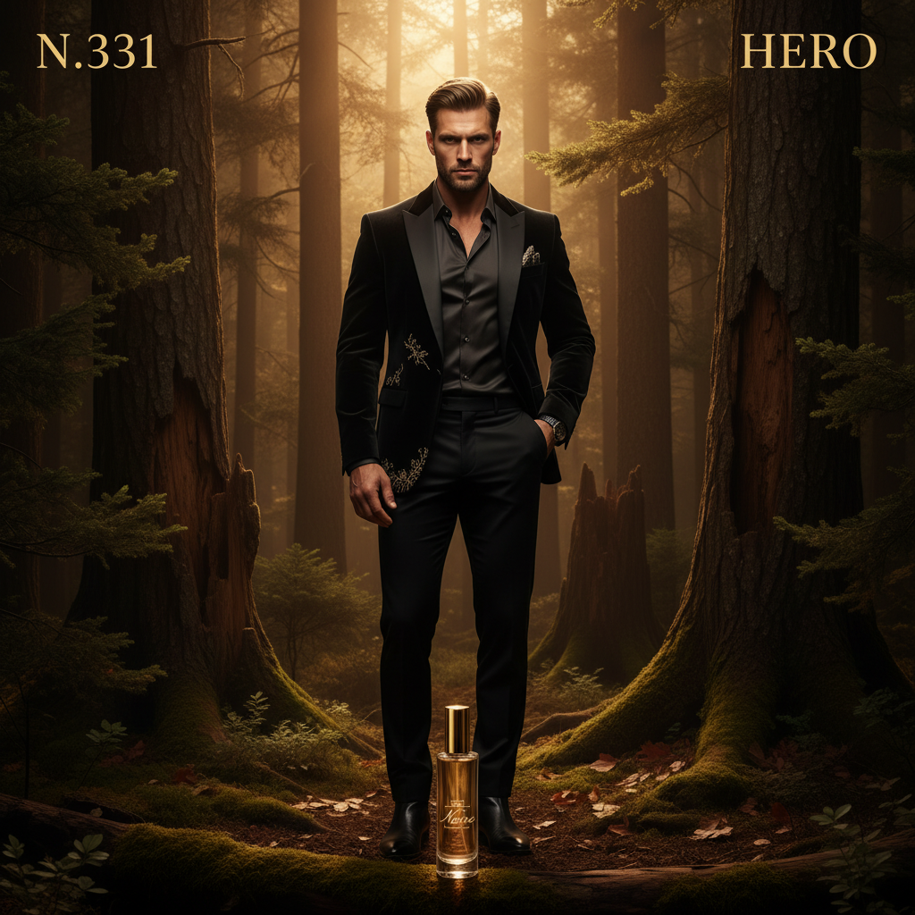 Noirè N.331 HERO