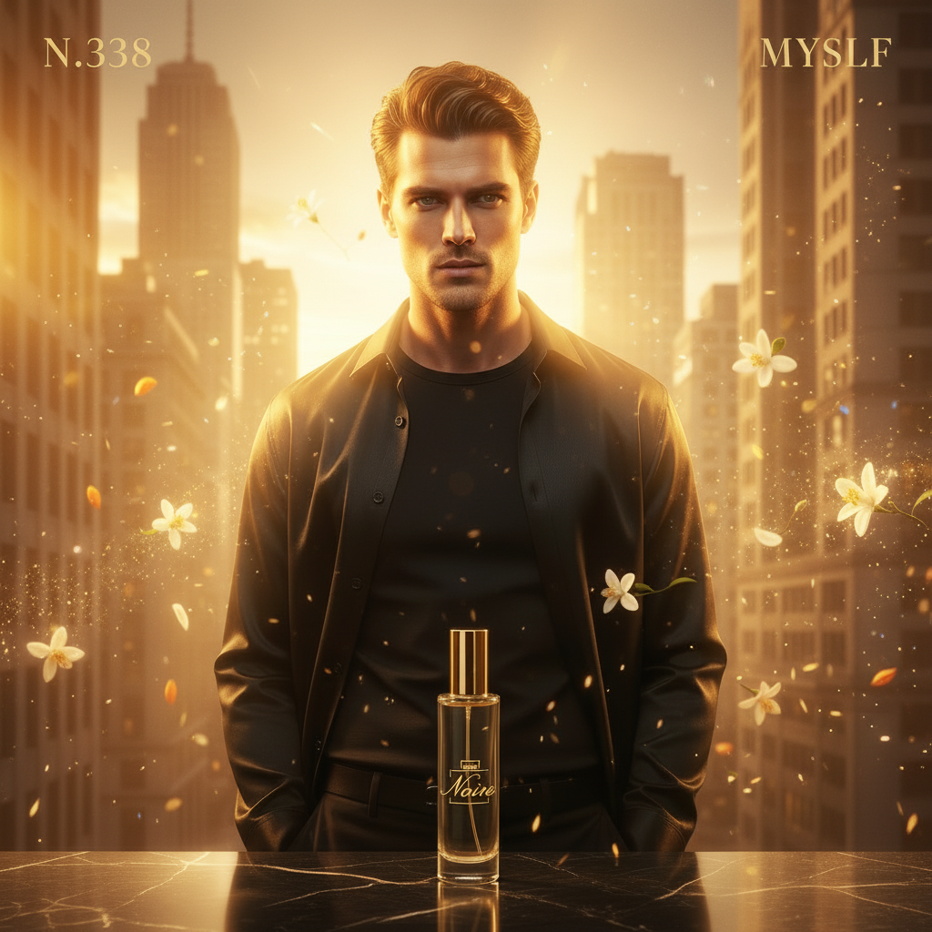 Noirè N.338 MYSLF — Luminosa