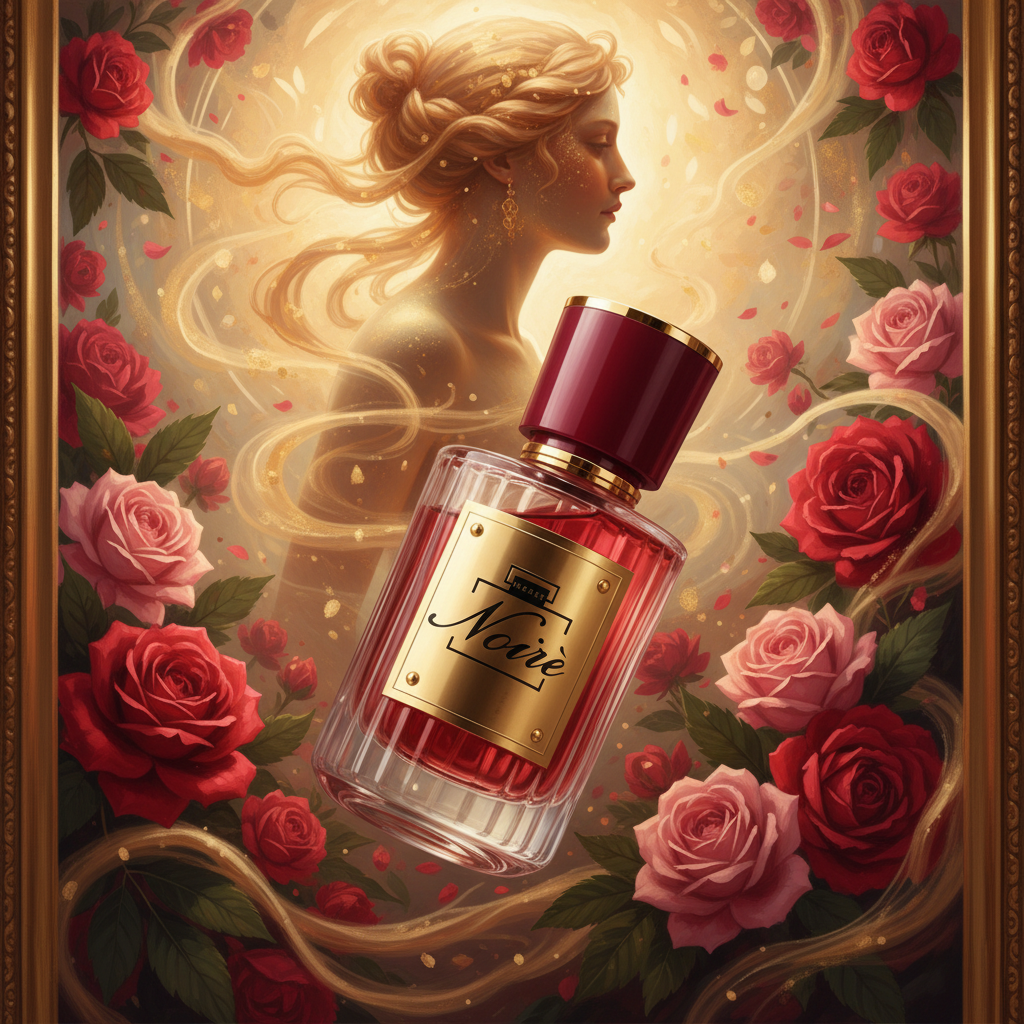 Portrait of a Lady - Formato Quadrato