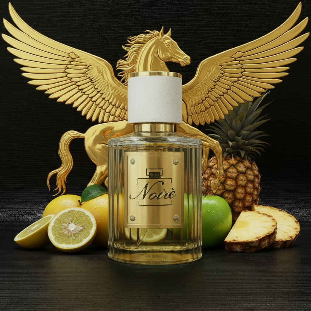 Noirè N.383  Eau de Parfum Equivalente ispirato a AVENTUS di CREED