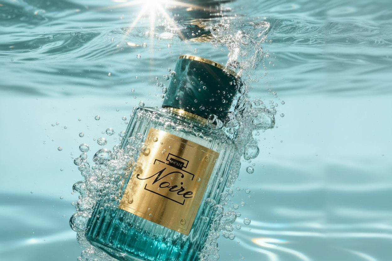 Noirè N.711  Eau de Parfum Equivalente ispirato a MEGAMARE di ORTO PARISI