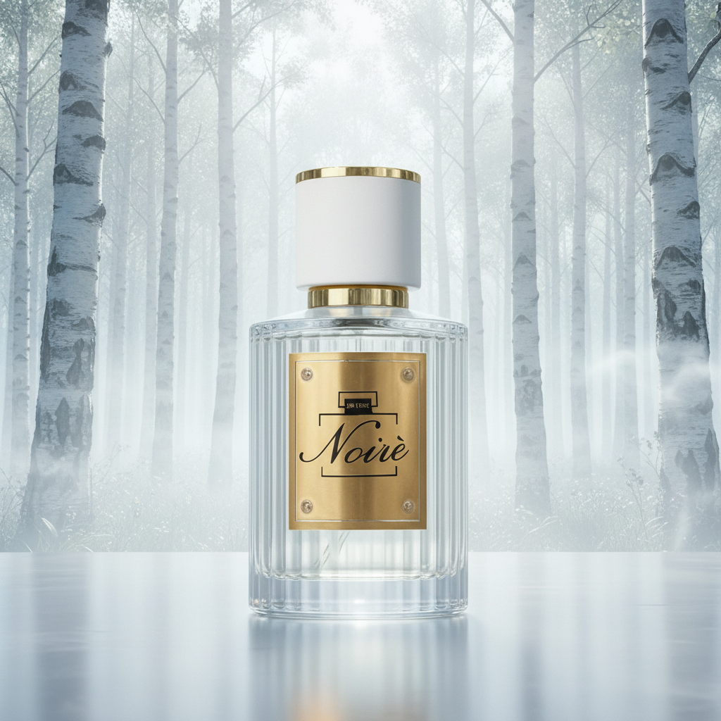 Profumo Noiré bosco argentato