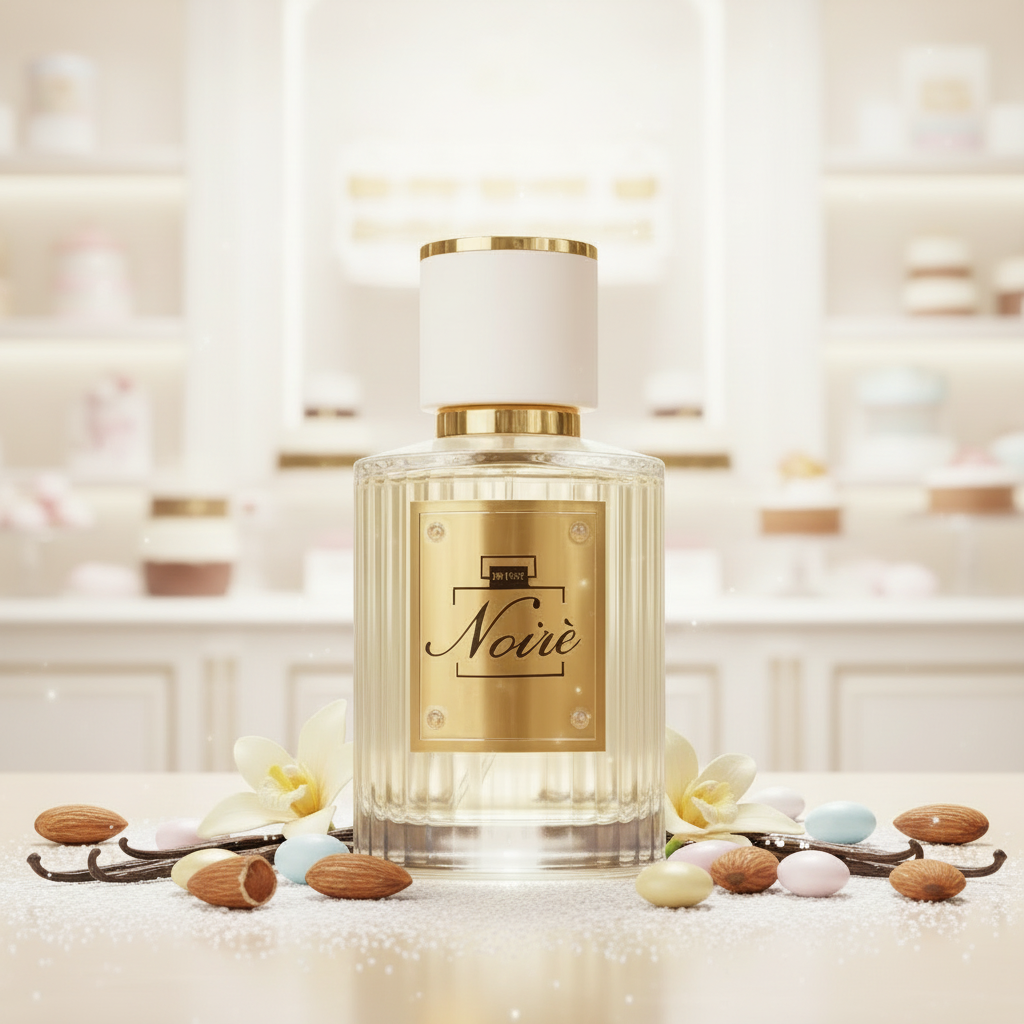 Profumo Noiré Confetto vaniglia mandorla