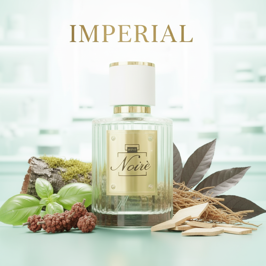 Profumo Noiré Imperial luminoso