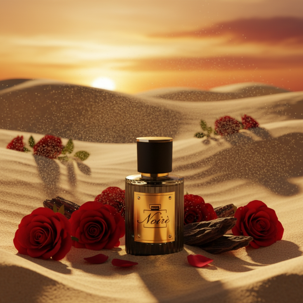 Profumo Noiré - Deserto Oud Rosa