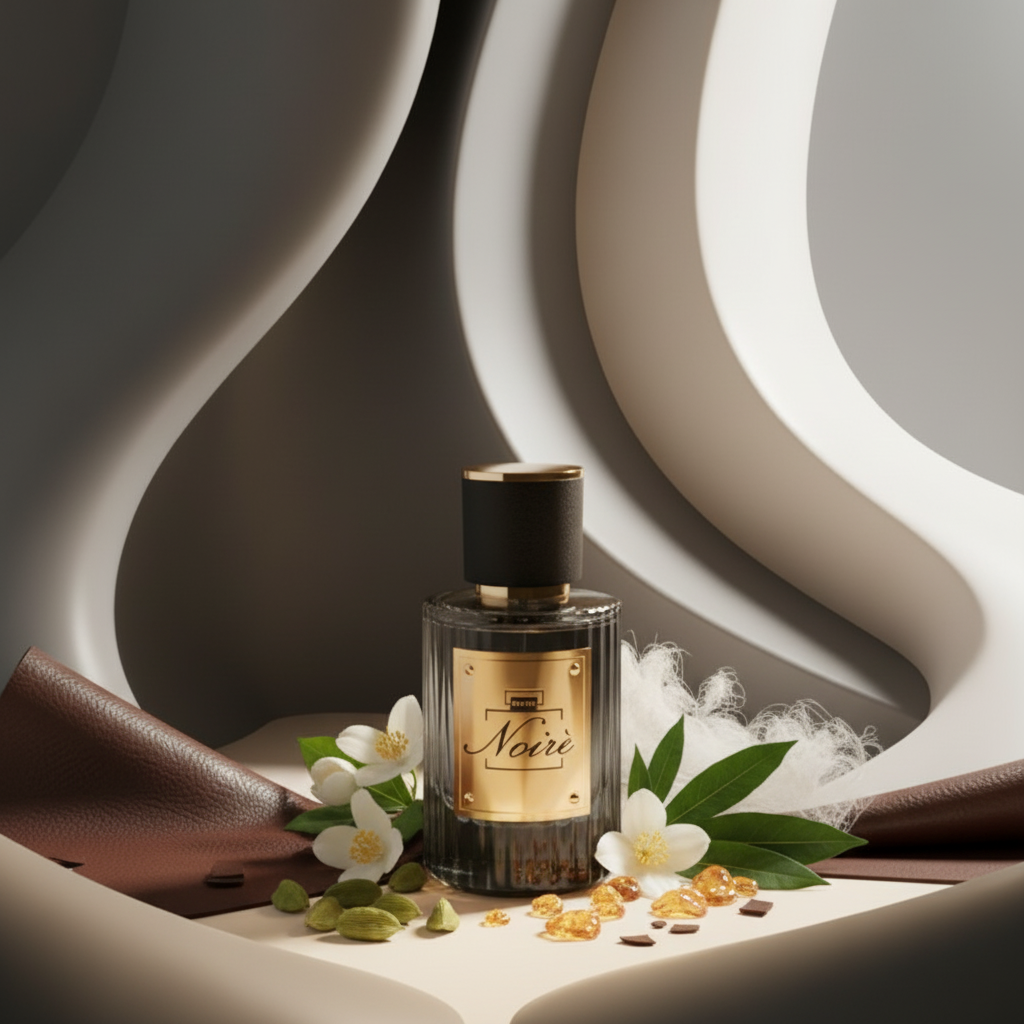 Profumo Noiré - Cardamomo Gelsomino Luminoso