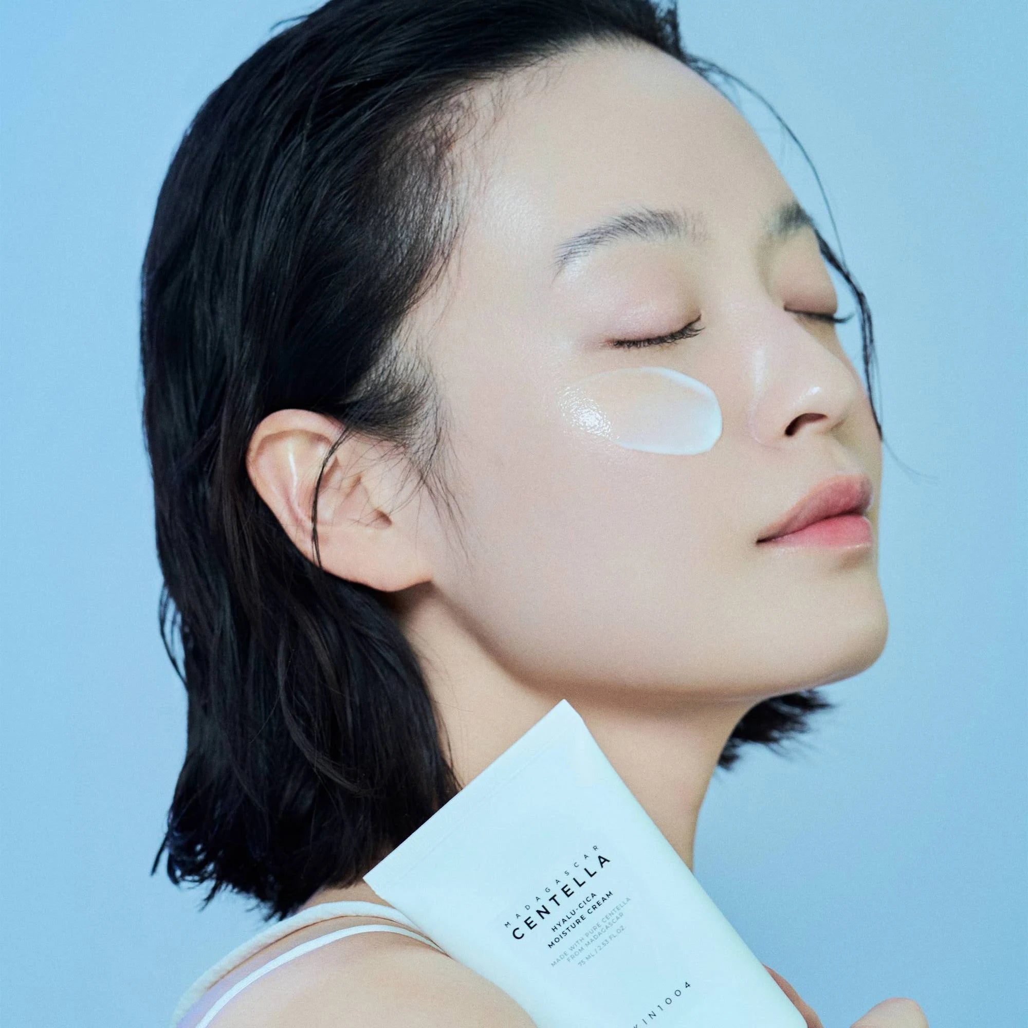 SKIN1004 - Madagascar Centella Hyalu-Cica Moisture Cream - 75ml